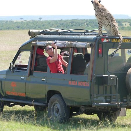Fig Tree Camp - Maasai Mara Hotel Talek Eksteriør billede