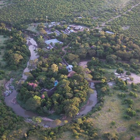 Fig Tree Camp - Maasai Mara Hotel Talek Eksteriør billede