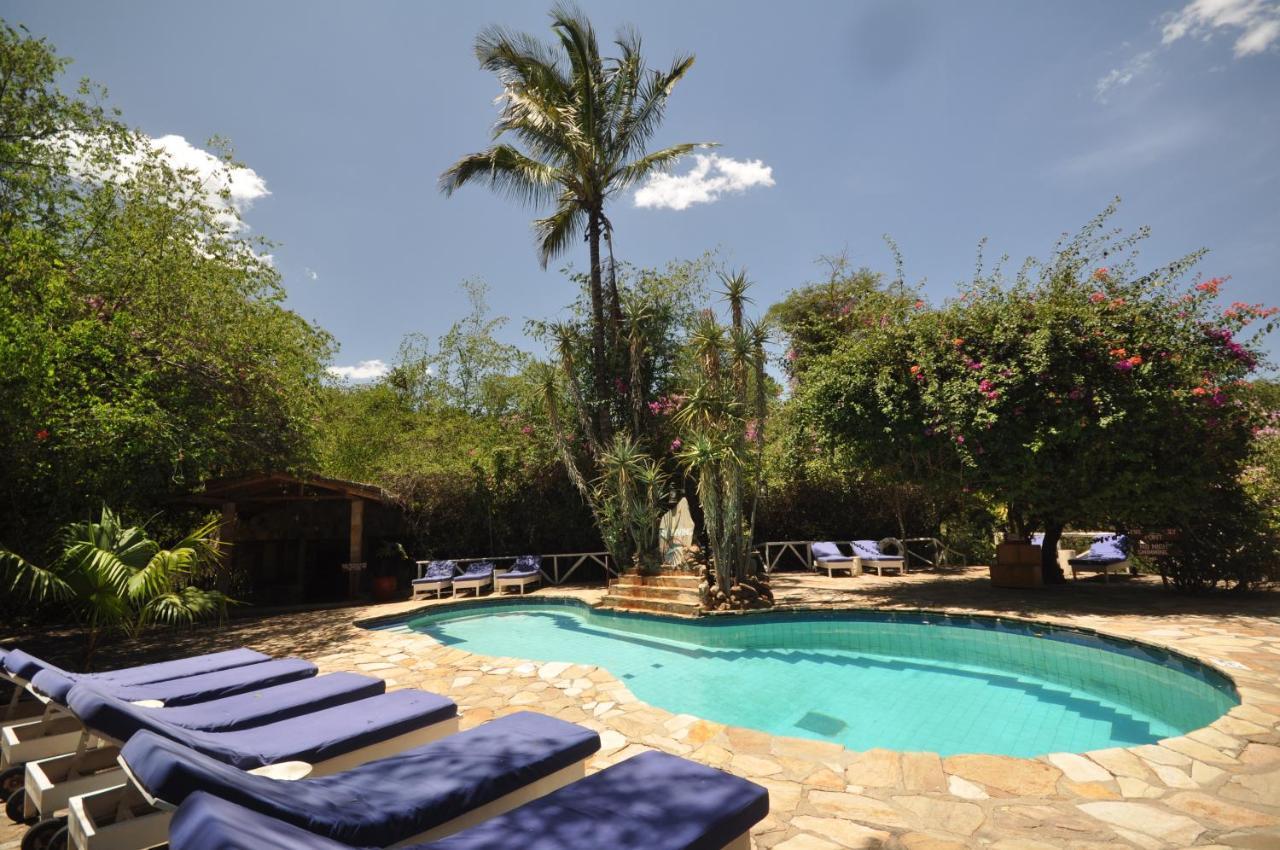 Fig Tree Camp - Maasai Mara Hotel Talek Eksteriør billede