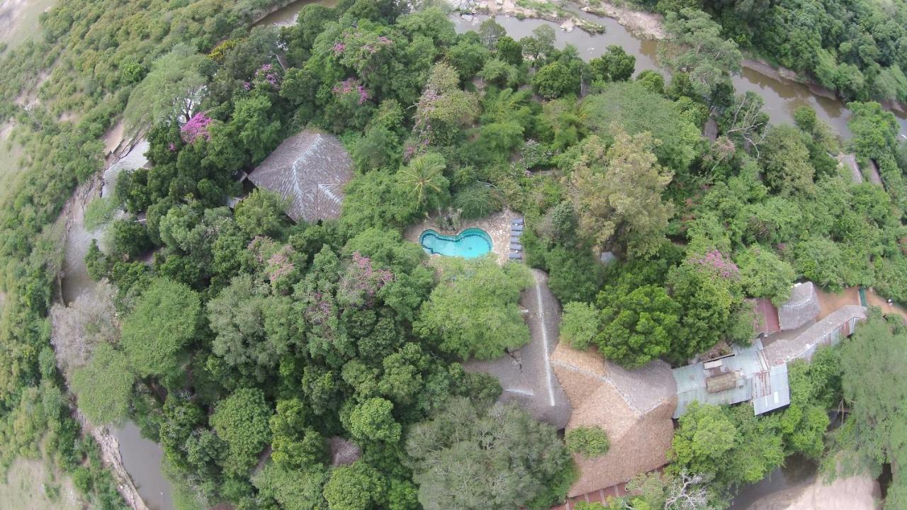 Fig Tree Camp - Maasai Mara Hotel Talek Eksteriør billede