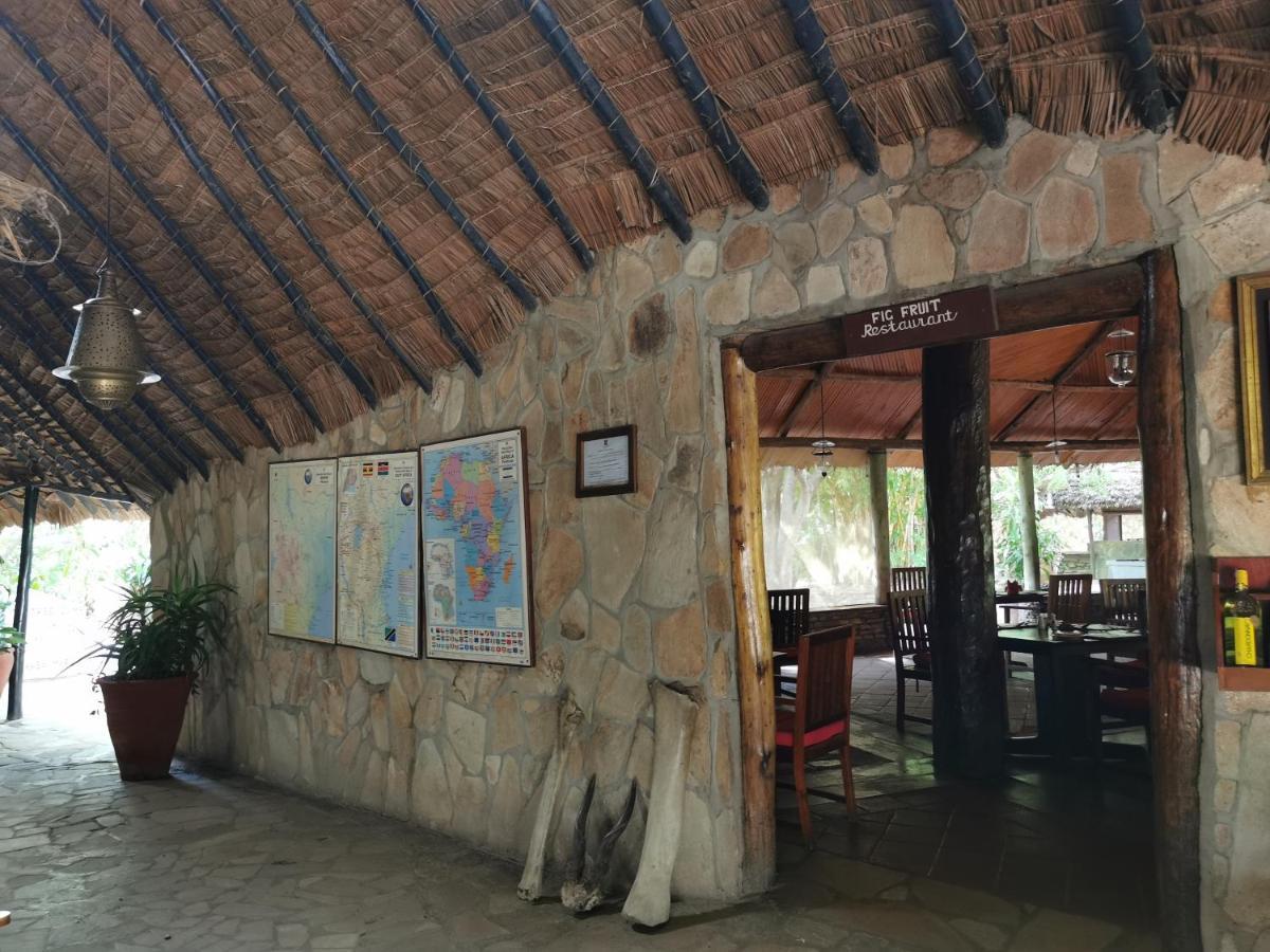 Fig Tree Camp - Maasai Mara Hotel Talek Eksteriør billede