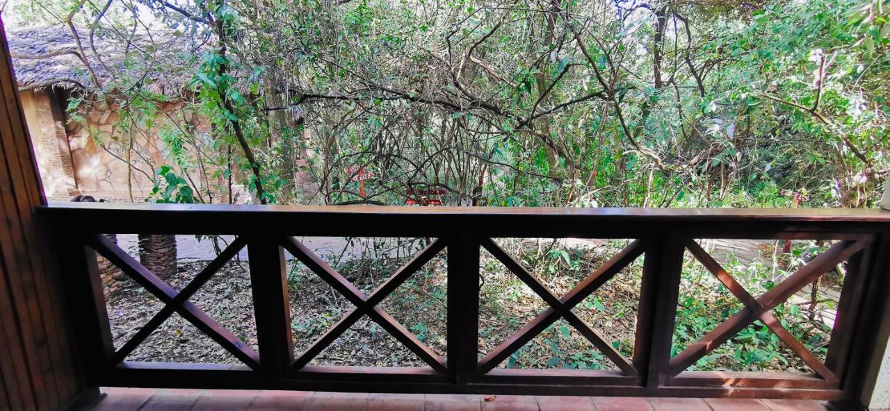 Fig Tree Camp - Maasai Mara Hotel Talek Eksteriør billede