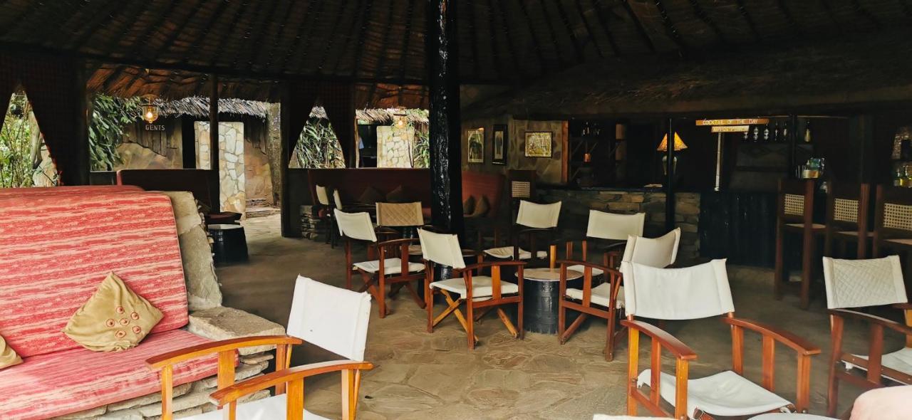 Fig Tree Camp - Maasai Mara Hotel Talek Eksteriør billede