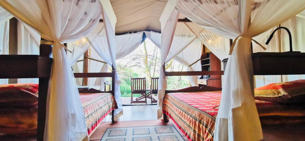 Fig Tree Camp - Maasai Mara Hotel Talek Eksteriør billede