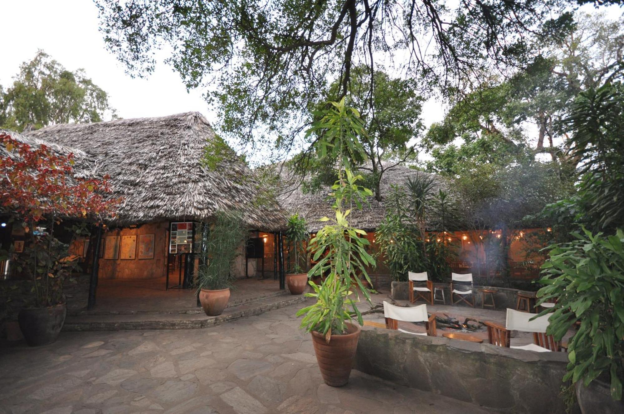 Fig Tree Camp - Maasai Mara Hotel Talek Eksteriør billede