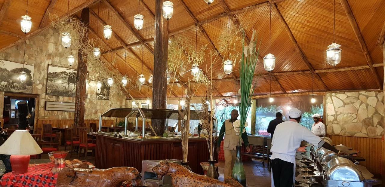 Fig Tree Camp - Maasai Mara Hotel Talek Eksteriør billede